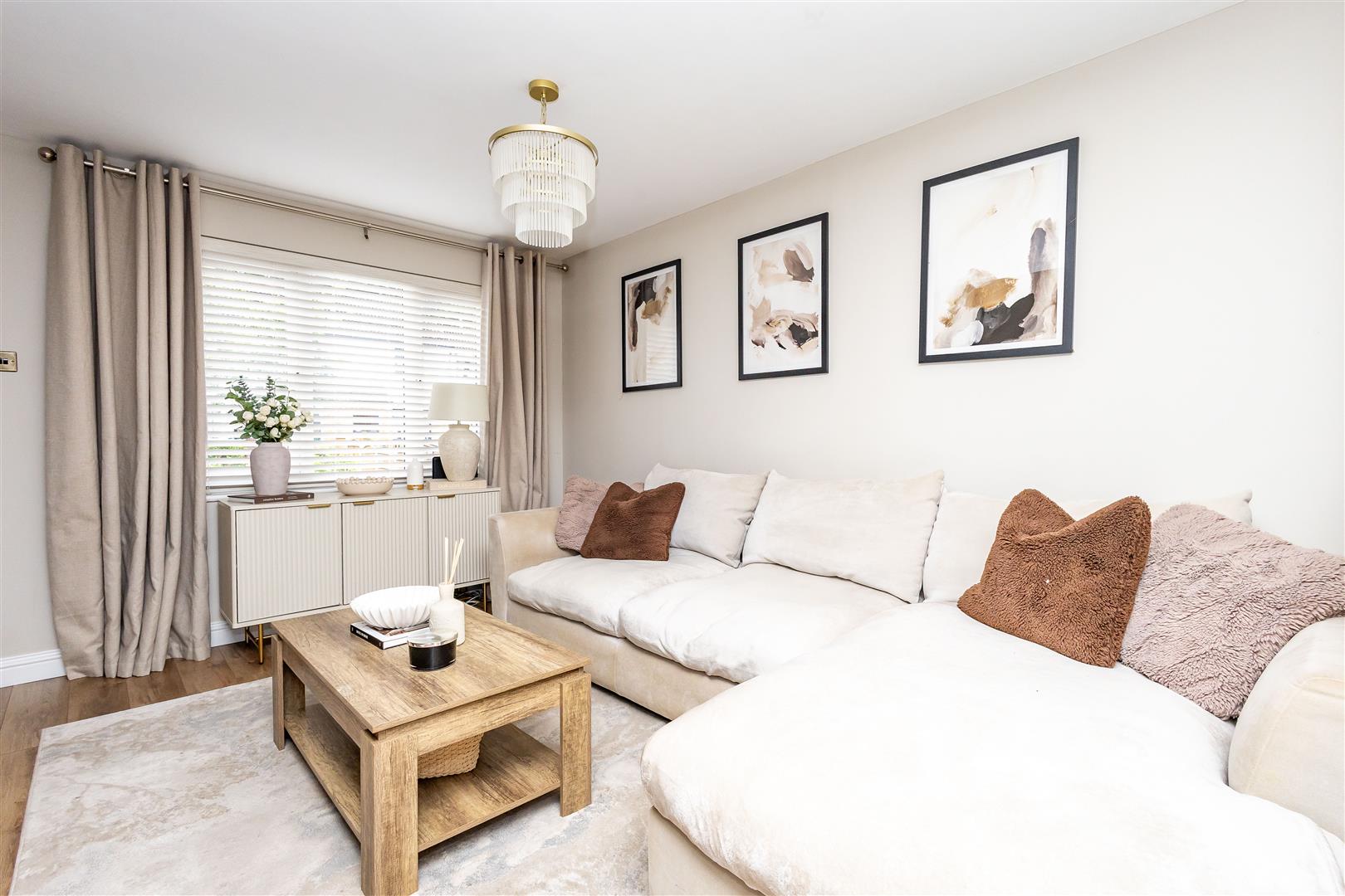 The Oaks, Chorley